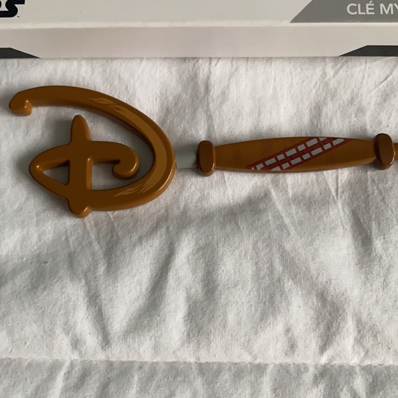 Disney Key (Mystery Key Star Wars) - Picture 2 of 3